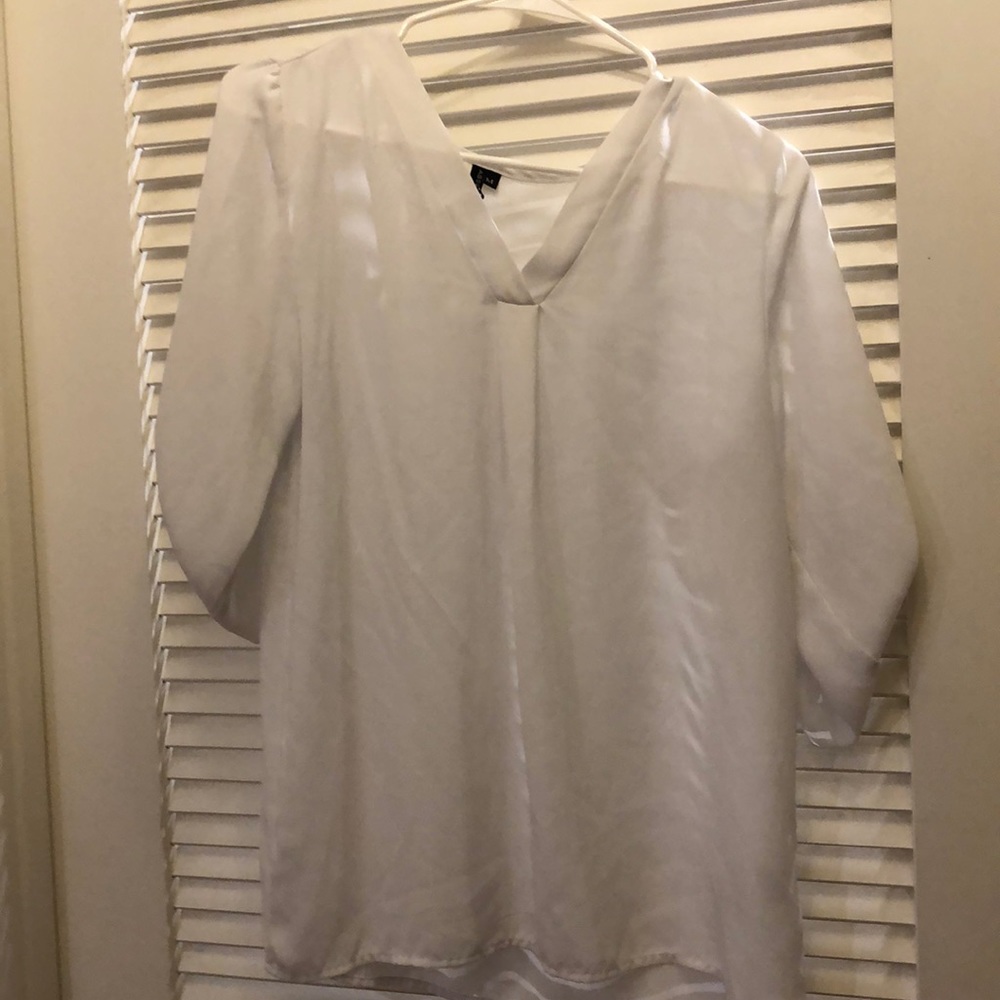 White shirt